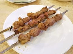 羊肉串-维吾尔餐厅(宜山路店)