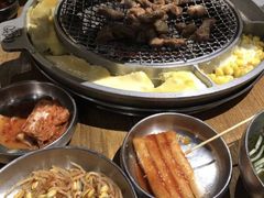 -姜虎东白丁烤肉(苏州中心店)