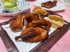 红烧沙田大乳鸽-誉八仙酒楼(静安大悦城店)