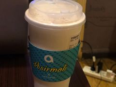 -阿sir咖啡(陶谷新村店)
