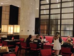 -上海锦江汤臣洲际大酒店壹阶层