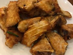 煎焗鱼腩-鱼醉无骨鱼·中山脆肉鲩(荔湾路店)