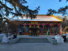 -哈尔滨极乐寺