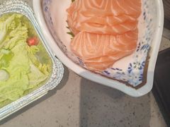 -乔哥铭洋海鲜自助(皇城恒隆广场店)