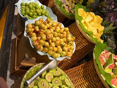 -一方渔歌蒸汽海鲜自助(文化路万达广场店)