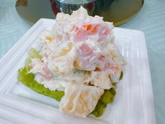 瑞福园土豆色拉-瑞福园联谊餐室(茂名南路店)