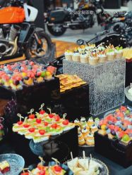 点击看大图 -Aimee'sCake婚礼甜品台·企业商务茶歇