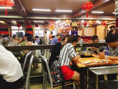 -蜀留香火锅(白堤路店)