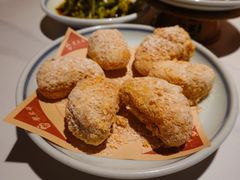 芝士燕麦茄盒-龍聚祥烧麦馆(鼓楼店)
