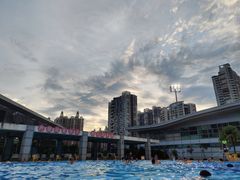 -宝安体育馆游泳馆