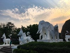 -清迈夜间动物园