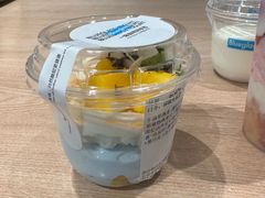 -Blueglass酸奶(华贸购物中心店)