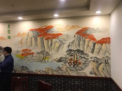 大堂-義聚德·清真铜锅涮羊肉·烧烤(河东店)