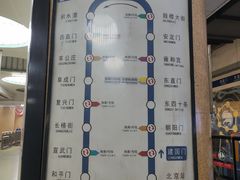 -建国门(地铁站)