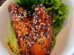 -Lets burger非常汉堡·环球风味(蓝色港湾店)