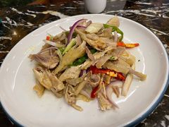 回民椒麻鸡-新粤新疆菜清真餐厅(拱北店)