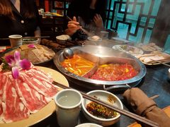 -大龙燚火锅(五一广场店)