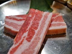 鲜五花肉-香猪坊韩国烤肉专属门店(魏公村店)