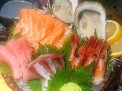 -深蓝金枪·深海鱼刺身(香洲店)