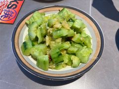 特色拍黄瓜-耍盆友·重庆江湖菜(百子湾店)