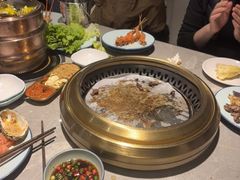 -聚盛源蒸汽海鲜火锅烤肉自助(巨川金海岸购物广场店)