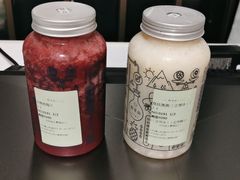 荔枝满满-野萃山·潮汕厚果汁(十亩地店)