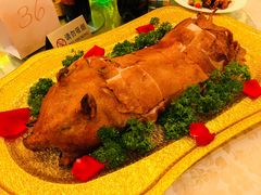 -南京东郊国宾馆