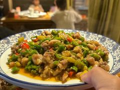 -永安水煮活鱼·仪征菜(仪征奥林匹克店)