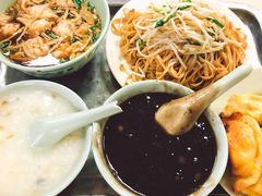 -味一早餐(新芝路店)