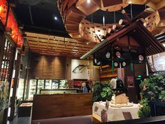 -千代武日本料理(哈西店)