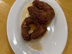 鸡脖-水仙拉面(水仙街店)