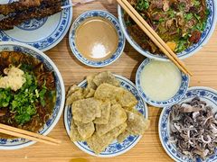 -门框胡同百年卤煮(新街口店)