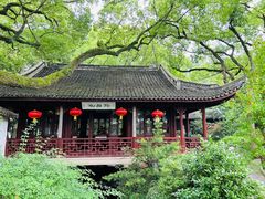 -上海醉白池公园
