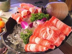 -鲜潭蒸汽石锅鱼(五道口购物中心店)