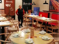 大堂-新凯旋烧烤·千岛湖特色菜(拱墅上塘路店)