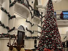 -Salon de Ville浦江汇(上海外滩华尔道夫酒店店)