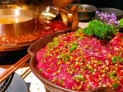 -火鳳祥鲜货火锅(宝龙广场店)