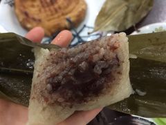 豆沙粽子-盛文甘栗(中华大街店)