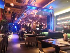 大堂-Ambra Haus琥珀屋精酿餐厅(宝山店)