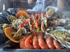 -阿弟特色海鲜餐厅·大排档(平潭店)