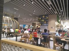 大堂-食代馆(深业上城店)