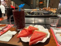 -可口香·非遗老号烧烤(南岗直营店)