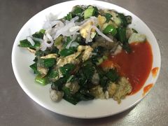 -群众牛肉小点(蚵仔煎)