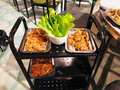 -西昌藿香火盆烧烤(金西路店)