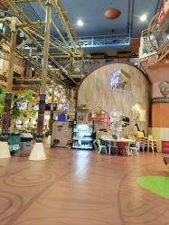 点击看大图 -卡通尼·Safari非洲探索乐园·生日会(金桥国际商业广场店)