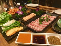 -碳说品道.瓦片烤肉.海鲜烧烤(中华路店)