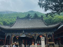 -五台山风景名胜区