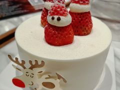 -巴黎贝甜·生日蛋糕(环球中心店)