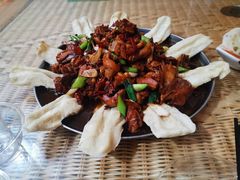 -向民炒鸡老店(火车站店)