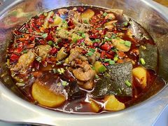 -川囧肥肠鸡·美蛙鱼锅(平高广场店)